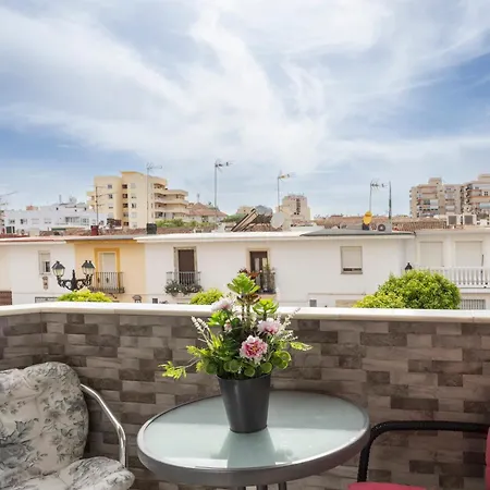 Apartamento Rosa Fuengirola Exterior photo