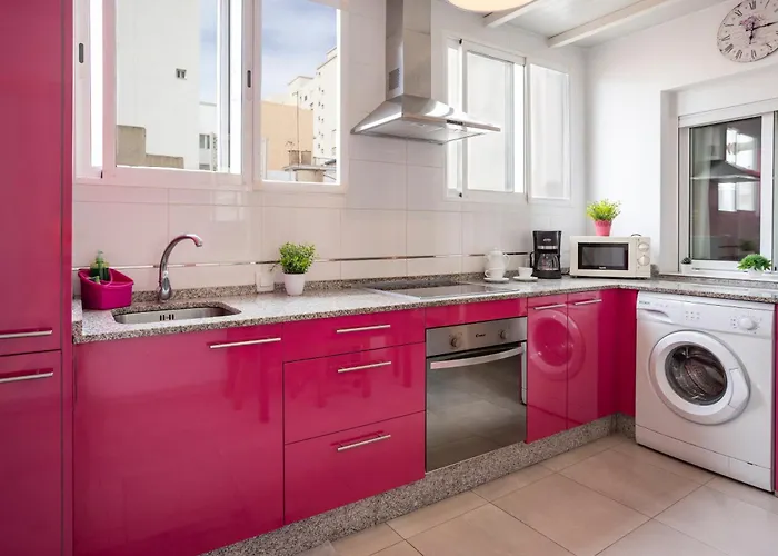 Apartamento Rosa